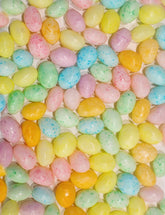 Colorful Egg shaped pebbles Background For Baby Photography Backdrop Shopbackdrop